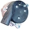 Wai Global Alternator, ALTBO IRIF, 120 Amp12 Volt, CW, 6Groove Pulley 13609N - alternate 1